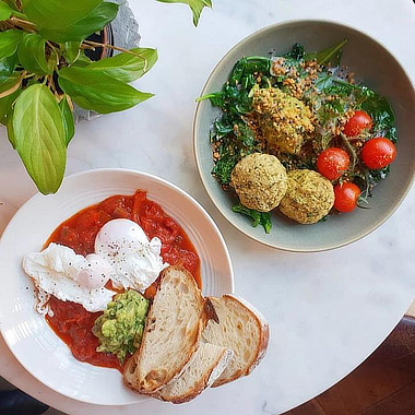 Nutrition Restaurant