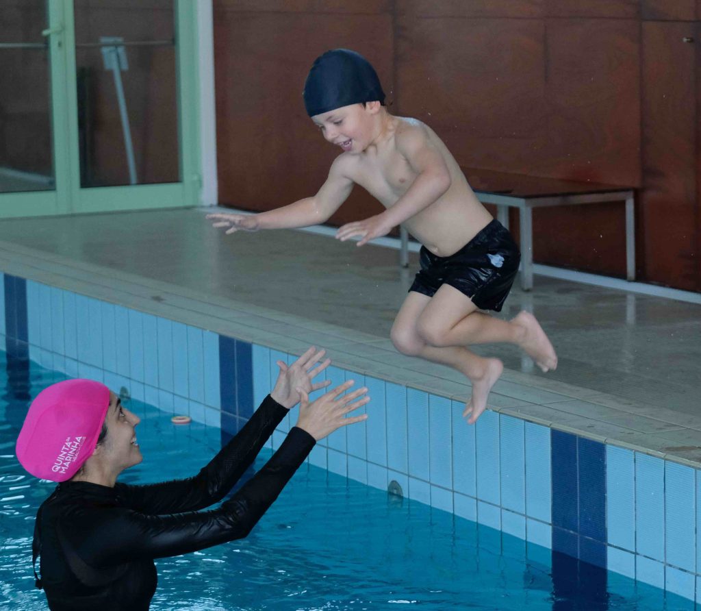 Pais e Companhia - Piscina Quinta da Marinha Health Club - Cascais