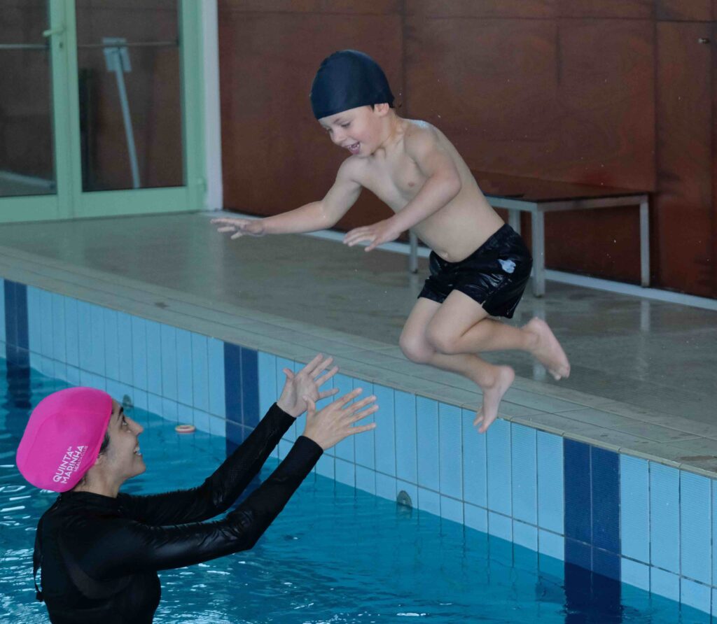 Pais e Companhia - Piscina Quinta da Marinha Health Club - Cascais