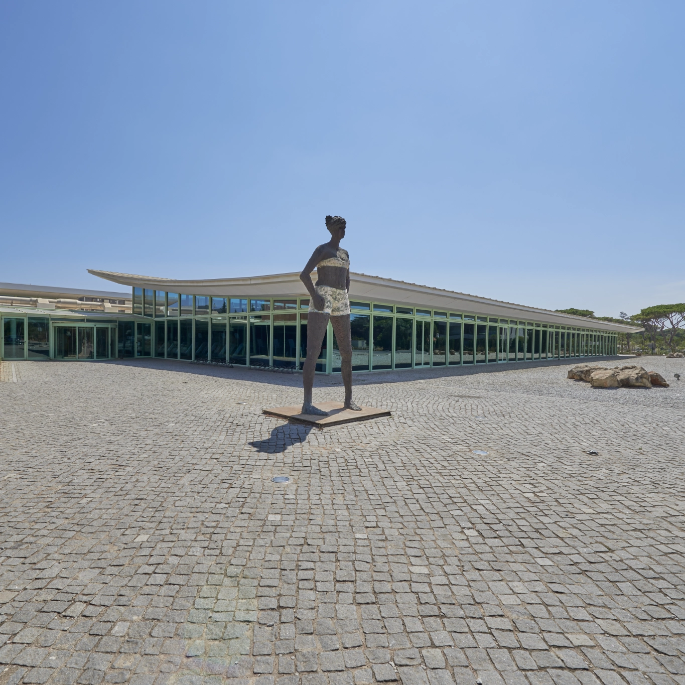 Quinta da Marinha Health Club